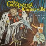 Peter Folken - Das Gespenst Von Canterville (LP)