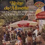 Musette Orchestre Addy Kleyngeld - Reine De Musette (LP, Album, RE)
