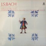 Johann Sebastian Bach, Maria-João Pires : piano,  Gulbenkian Orchestra, Theodor Guschlbauer - 3 Concerten Voor Piano En Orkest (LP)
