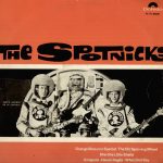 The Spotnicks - The Spotnicks (LP, Album, Mono, RE)