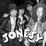 Jonesy (13) - Jonesy (7", Ltd, W/Lbl)