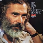 Georges Moustaki - The Best Of Georges Moustaki (LP, Comp, RE)