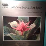 Jörg Demus - Johann Sebastian Bach: Goldberg-Variationen Nr. 1-30 (LP)