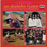 Various - Lieder Aus Deutschen Gauen (LP)