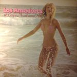 Los Amadores - 16 Latin American Favourites (LP, RE)