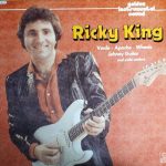 Ricky King - Golden Instrumental Sound (LP, Comp)