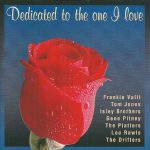 Various - Dedicated To The One I Love (CD, Comp)