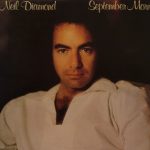 Neil Diamond - September Morn (LP, Album, RE)