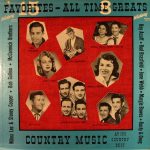 Various - 15 Favorites - All Time Greats (LP, Comp, Mono)