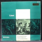 Liszt* / BBC Northern Singers, Gordon Thorne - Missa Choralis (LP, Album)
