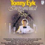Tonny Eyk - Instrumental Party (LP, Album)