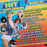Various - Hit Explosion 8 (LP, Comp)