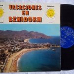 Various - Vacaciones En Benidorm  (LP, Comp)