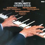 Vladimir Horowitz - Die Horowitz Konzerte 1979/80 (LP)