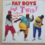Fat Boys - The Twist (12", Maxi)