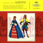 Friedrich von Flotow, Erna Berger ∙ Lore Wissmann ∙ Hetty Plümacher, Walther Ludwig ∙ Gustav Grefe ∙ Gustav Neidlinger, Bamberger Symphoniker ∙ Berliner Philharmoniker ∙ Chor Der Württembergischen Staatstheater Stuttgart  Und  Orchester Der Württembergisc - Martha (Ausschnitte) (10", Mono, RE)