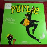 Gary Geld - Philip Rose Presents Purlie The Original Broadway Cast Recording (LP, Album, Promo)