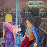 Francis Lai - Paris - New-York (LP, Album, Gat)