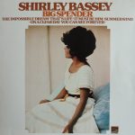 Shirley Bassey - Big Spender (LP, Album, RE)