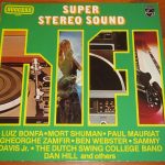 Various - Hi-Fi Super Stereo Sound, Vol. 1 (LP, Comp)