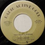 Buzzy Linhart - Talk About A Morning (7", Single, RE)