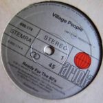 Village People - Ready For The 80's (12")