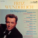 Fritz Wunderlich - Ein Sängerportrait (LP, S/Edition)