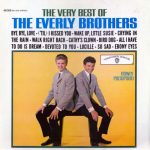 Everly Brothers - The Very Best Of The Everly Brothers (LP, Album, RE)
