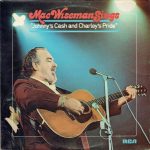 Mac Wiseman - Mac Wiseman Sings Johnny's Cash & Charley's Pride (LP, Album)