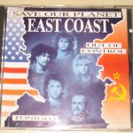 East Coast (8) - Save Our Planet (CD, Maxi)