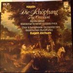 Joseph Haydn, Agnes Giebel, Waldemar Kmentt, Gottlob Frick, Eugen Jochum, Chor Des Bayerischen Rundfunks, Symphonie-Orchester Des Bayerischen Rundfunks - Die Schöpfung (The Creation) (2xLP, Album, Gat)