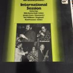 Billy Butterfield, Jørgen Svare, Roy Williams (3), Bud Freeman - International Sessions (LP)