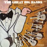 Various - The Great Big Bands (LP, Comp, Red)