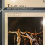 Eugene Ormandy, The Philadelphia Orchestra - Tchaikovsky - Suite From "The Sleeping Beauty" (LP, Album)