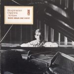 John Wustman - Soprano Opera Arias, Music Minus One Voice (LP, Album, Mono)