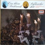 Wolfgang Amadeus Mozart, Pyotr Ilyich Tchaikovsky, NDR Sinfonieorchester - Eine Kleine Nachtmusik / Nußknacker-Suite (LP, RE)