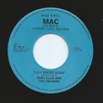 Burt Allis And The Diggers - Lilly Rocks Again (7")