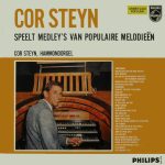 Cor Steyn - Speelt Medley's Van Populaire Melodieën (LP, Comp, Mono)