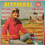 Various - Hitpourri 14 (LP, Comp)