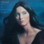 Emmylou Harris - Profile (Best Of Emmylou Harris) (LP, Comp, RE)