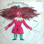 Heinrich Hoffmann - Der Struwwelpeter (LP, Mono, RE)