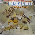 Love Unlimited Orchestra - White Gold (LP, Album)