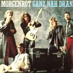 Morgenrot - Ganz Nah Dran (LP, Album)