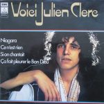 Julien Clerc - Voici Julien Clerc (LP, Comp)