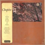 Russ Case And His Orchestra - Chopin A Centenary Concert (LP)