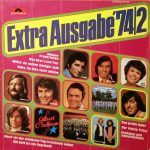 Various - Extra Ausgabe '74 / 2 (LP, Comp)
