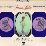 Pyotr Ilyich Tchaikovsky, Bolshoi Theatre Orchestra , Conducted By Юрий Файер - Lac Des Sygnes  Swan Lake   Schwanensee (LP)