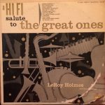 LeRoy Holmes Orchestra - A Hi Fi Salute To The Great Ones (LP, Comp)