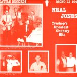 Neal Jones (2) - Tywhop's Greatest Country Hits (LP, Comp)