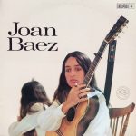 Joan Baez - Joan Baez (LP, Comp, RE)